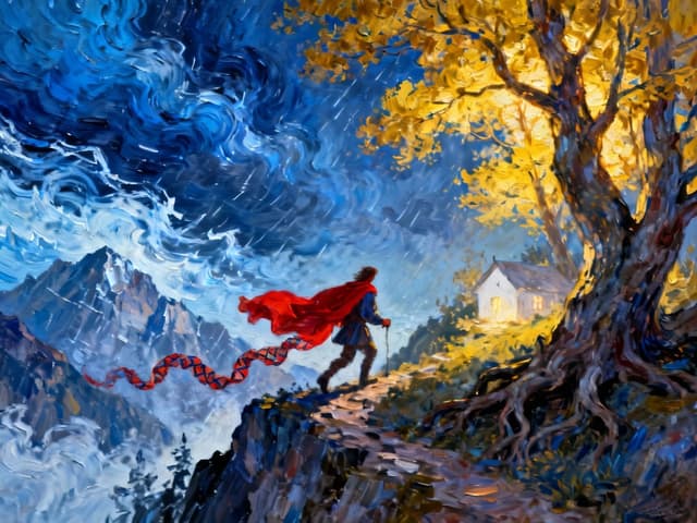 Emotion artwork week 3