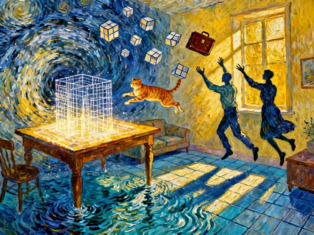 Emotion artwork week 4