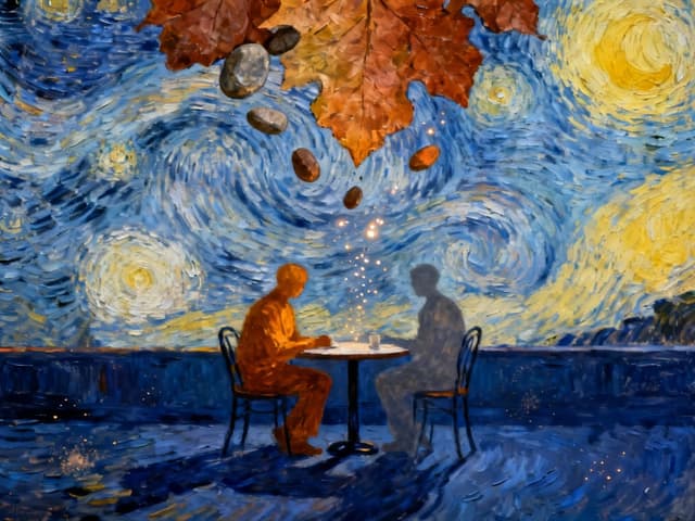 Emotion artwork week 5