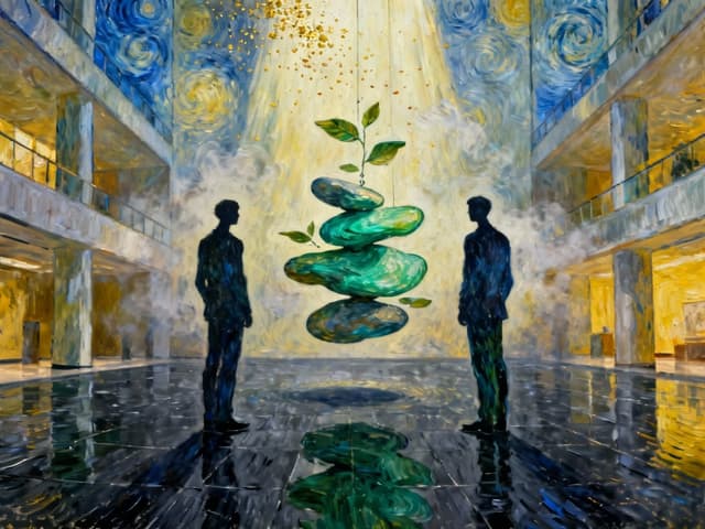 Emotion artwork week 6