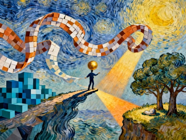 Emotion artwork week 8